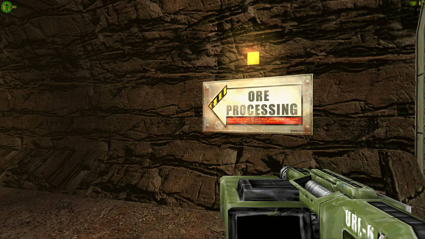 Mod do Red Faction znacznie poprawia grafikę produkcji