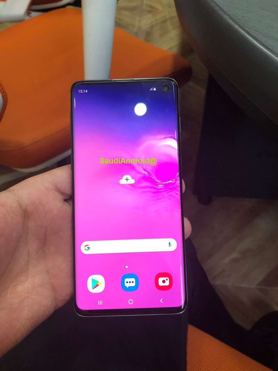 Ogromny wyciek zdjęć Samsunga Galaxy S10 - zobaczcie jaki design przygotował producent!