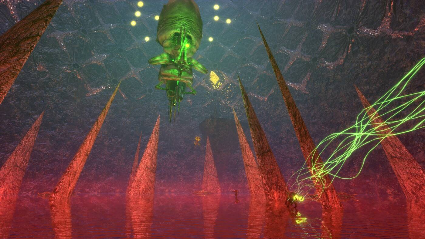 Xen w Half-Life Black Mesa poprawione za sprawą moderów