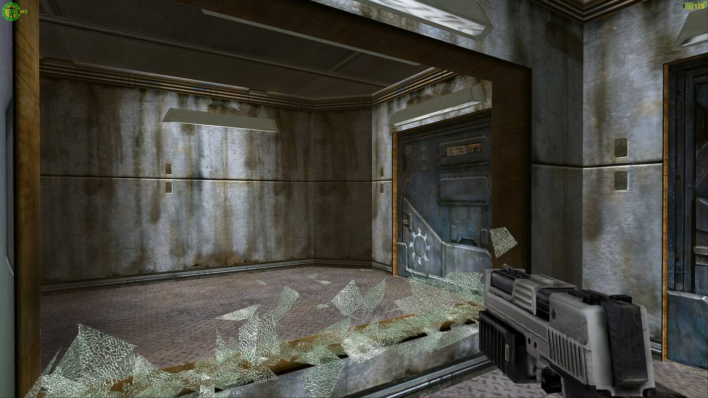 Mod do Red Faction znacznie poprawia grafikę produkcji