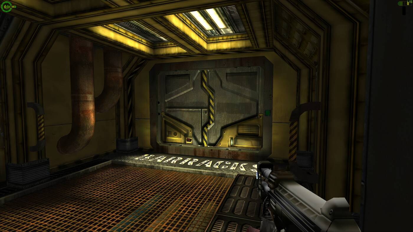 Mod do Red Faction znacznie poprawia grafikę produkcji