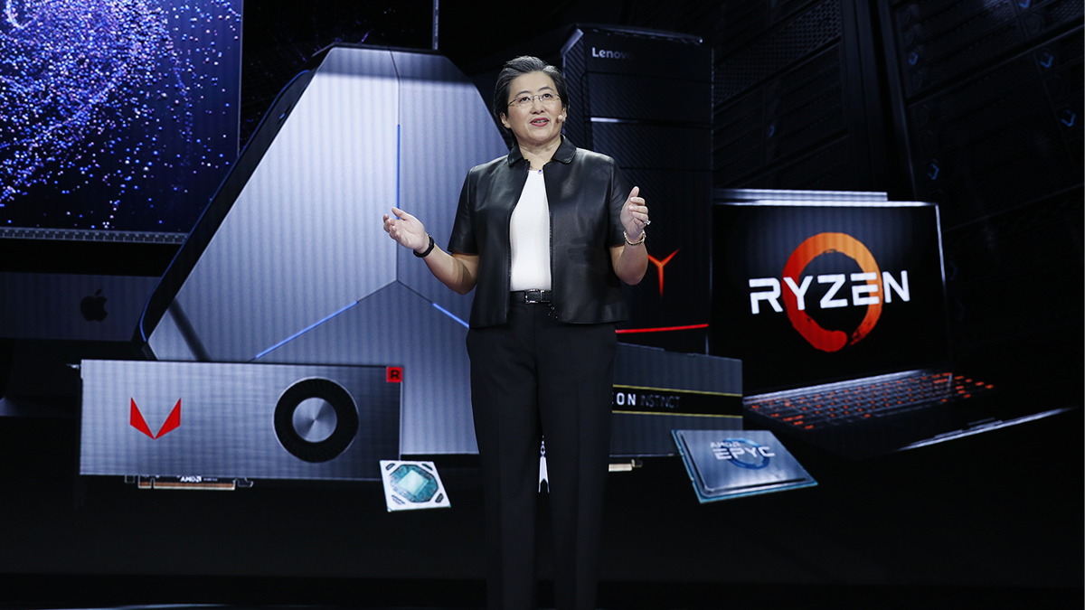 Pogłoski o premierze Ryzen 3000, Radeon Navi i chipsetu X570