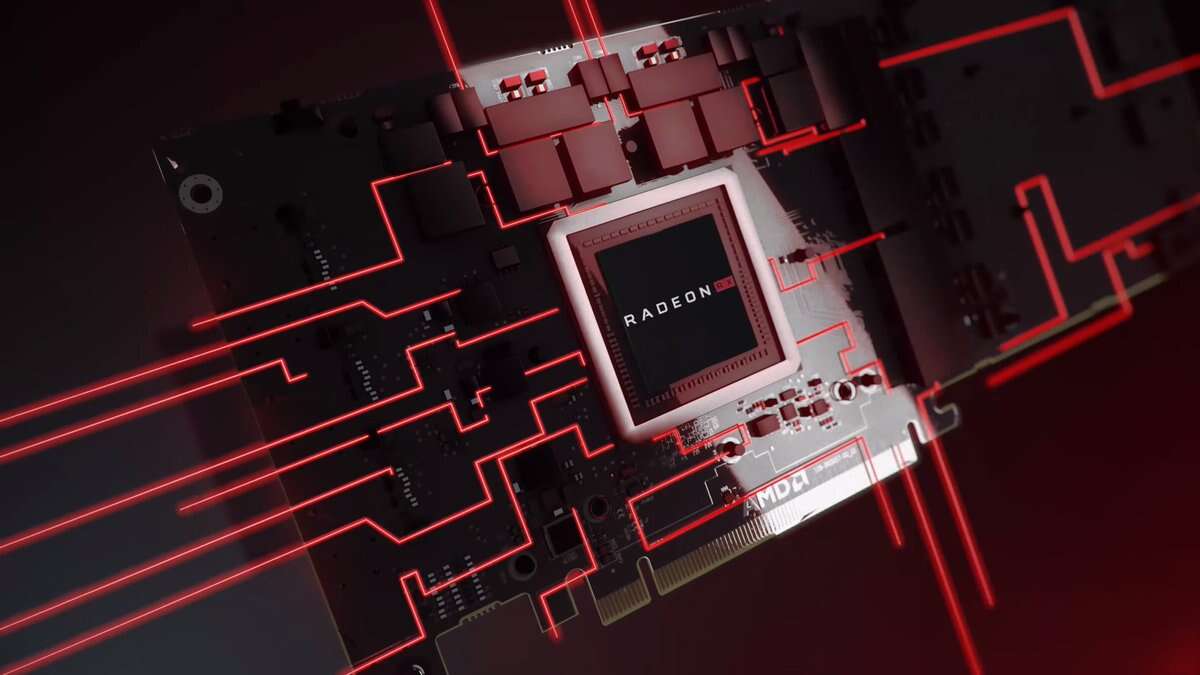 AMD złożyło patent na VRS dla konsol nowej generacji