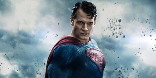 Henry Cavill chce nadal grać Supermana