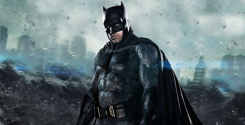 To już pewne: Ben Affleck nie zagra w nowym Batmanie
