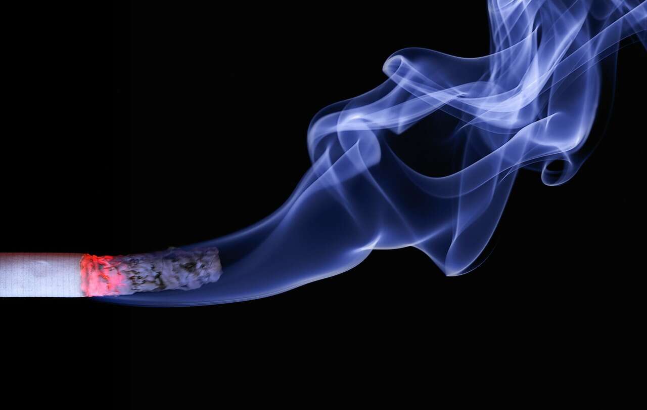 papierosy, mentolowe papierosy, palenie papierosów