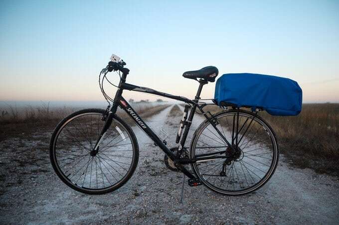 CycleWing przemieni twój rower w żaglówkę. A przynajmniej w rower z żaglem...