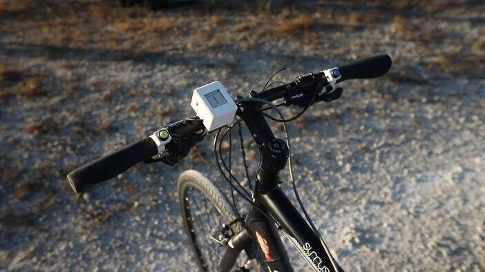 CycleWing przemieni twój rower w żaglówkę. A przynajmniej w rower z żaglem...