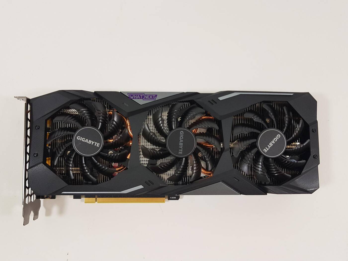 Test Gigabyte GeForce GTX 1660 Ti Gaming OC