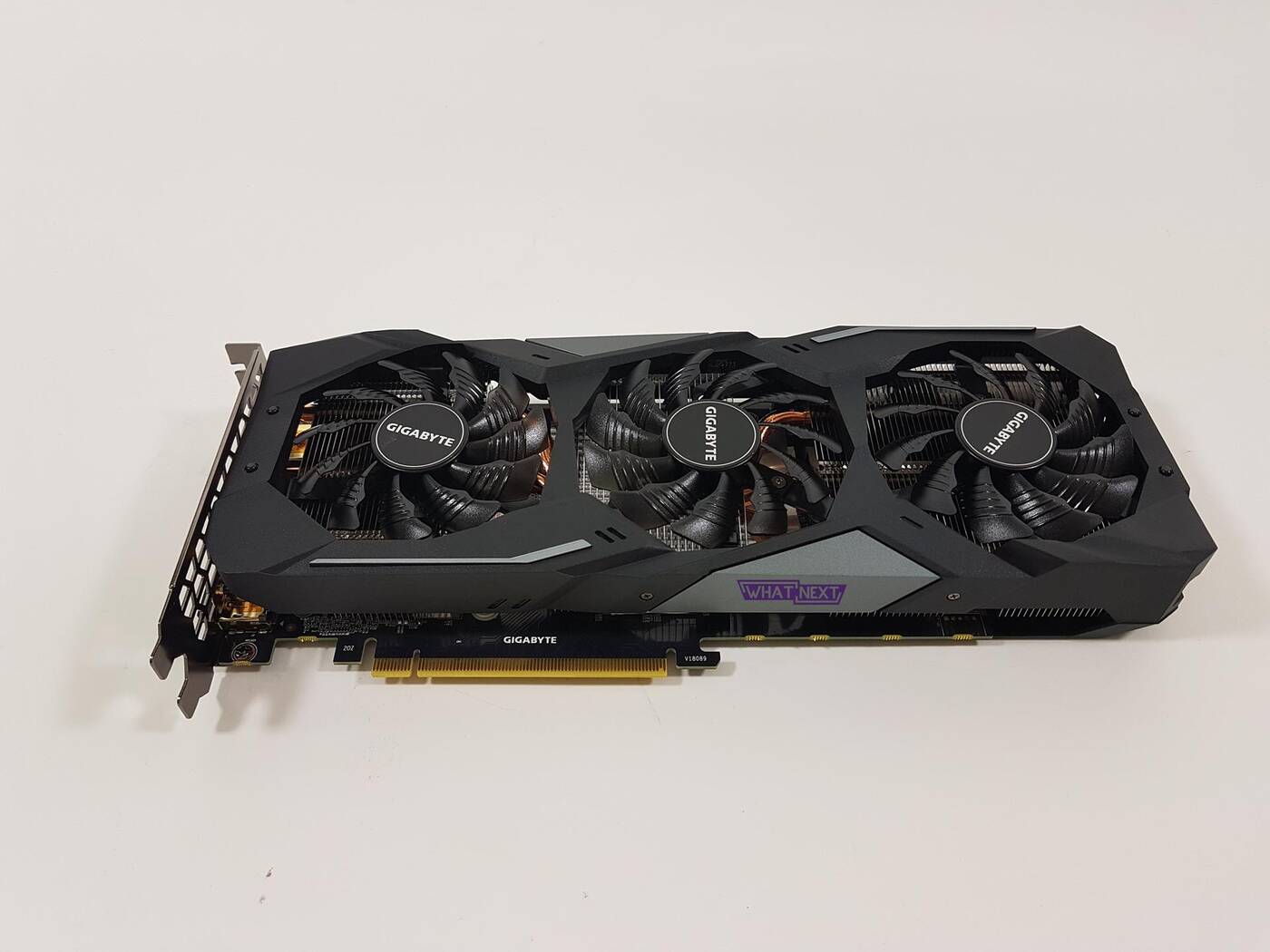 Test Gigabyte GeForce GTX 1660 Ti Gaming OC