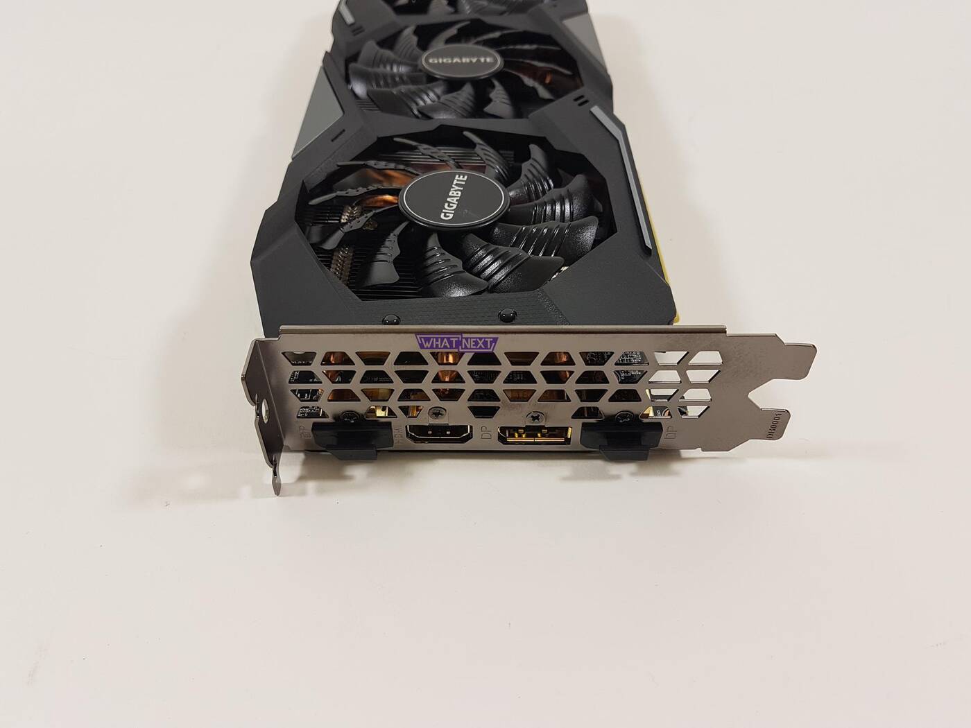 Test Gigabyte GeForce GTX 1660 Ti Gaming OC