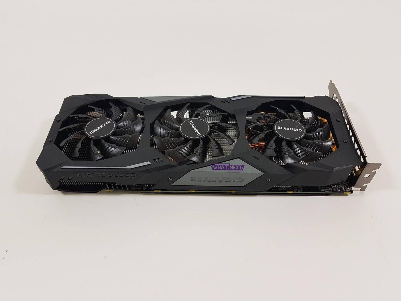 Test Gigabyte GeForce GTX 1660 Ti Gaming OC
