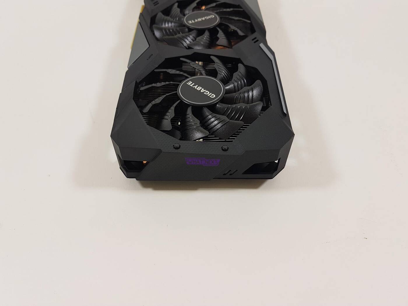 Test Gigabyte GeForce GTX 1660 Ti Gaming OC