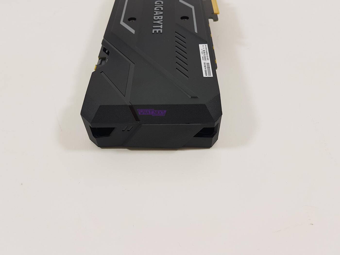 Test Gigabyte GeForce GTX 1660 Ti Gaming OC