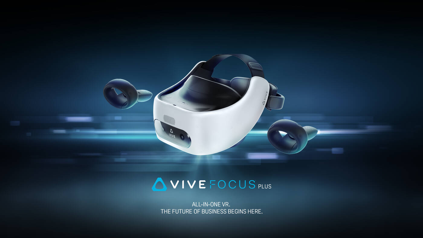 Vive Focus Plus, htc Vive Focus Plus, Vive Focus Plus mwc, mwc Vive Focus Plus, mwc htc