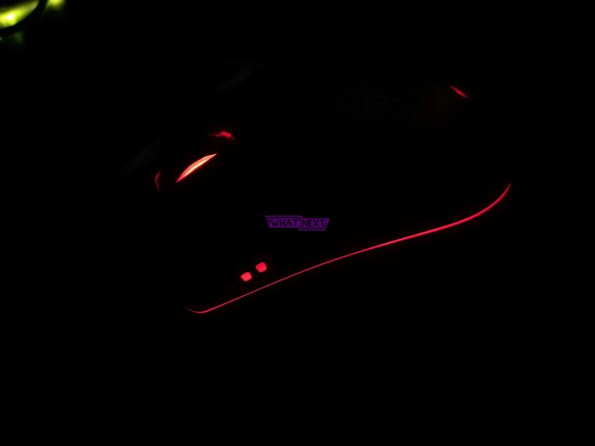 Test e-sportowej myszki Lioncast LM60