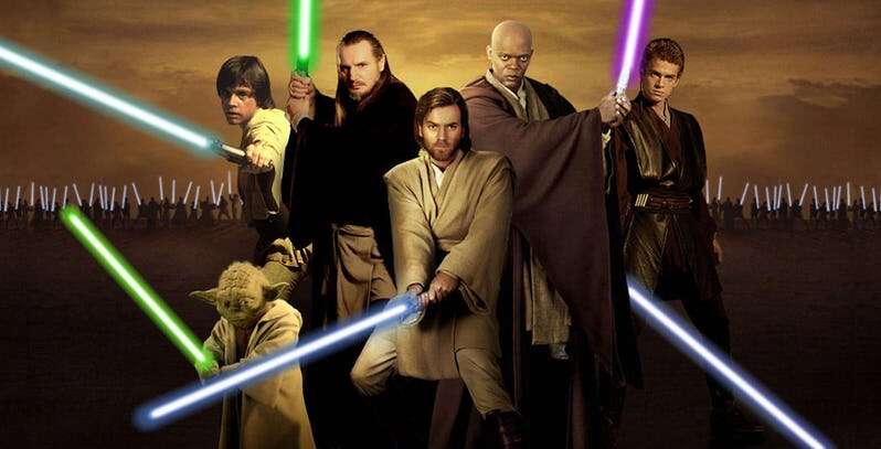Już wiemy, kto jest najpotężniejszym Jedi w historii Gwiezdnych Wojen