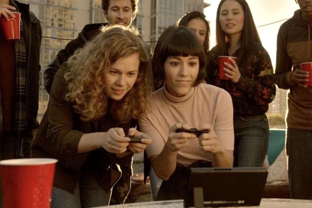 Połowa użytkowników konsoli Nintendo Switch to kobiety
