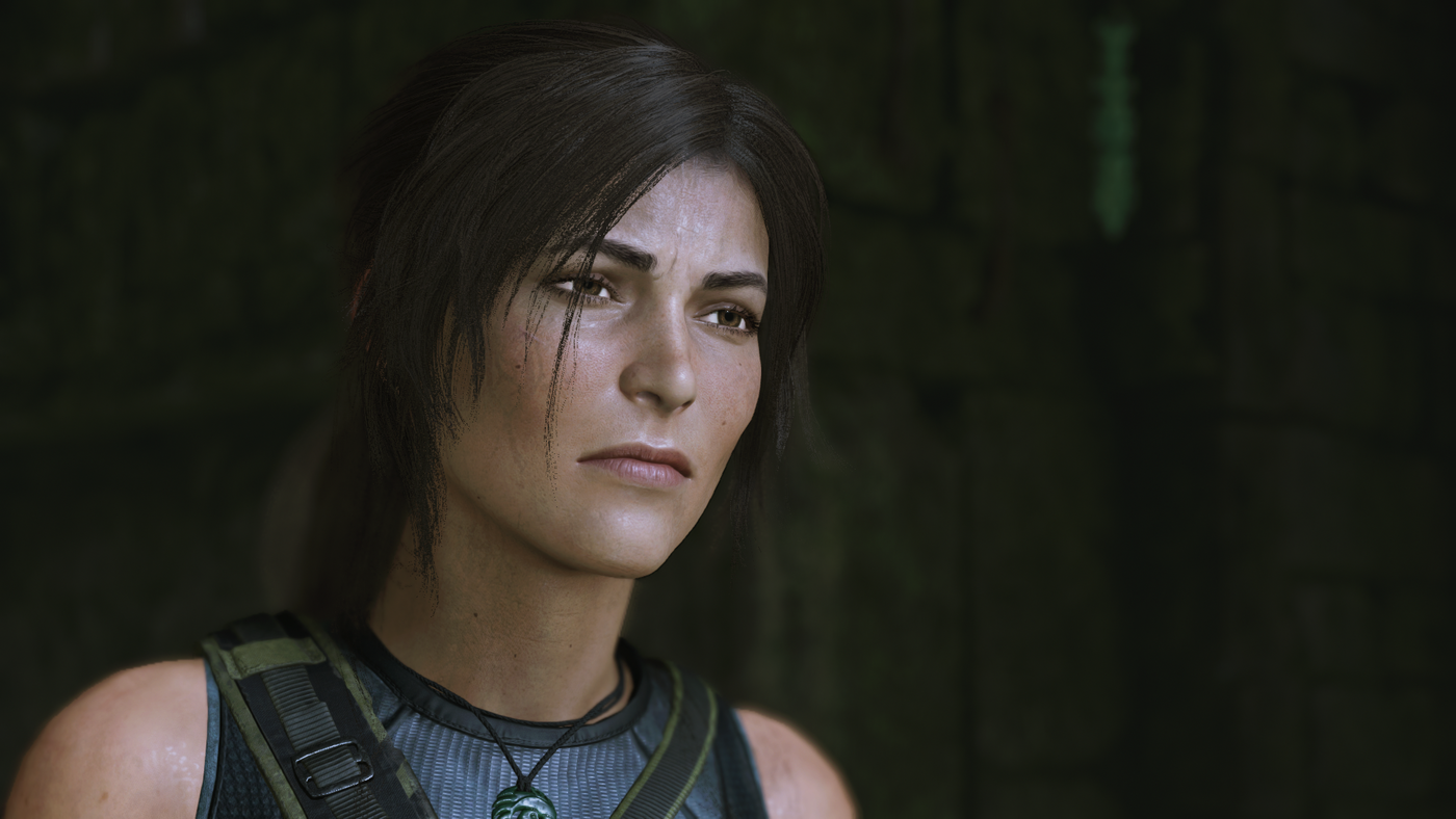 Mod do Shadow of the Tomb Raider podmienia twarz Lary