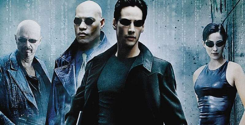 Will Smith wyjaśnia, dlaczego nie zagrał w Matrixie
