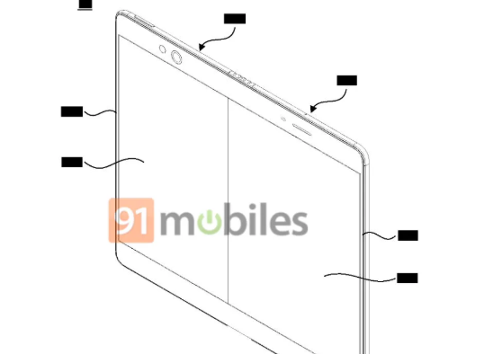 Oppo, patent Oppo, smartfon Oppo, składany smartfon Oppo,