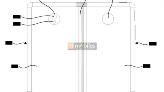 Oppo, patent Oppo, smartfon Oppo, składany smartfon Oppo,