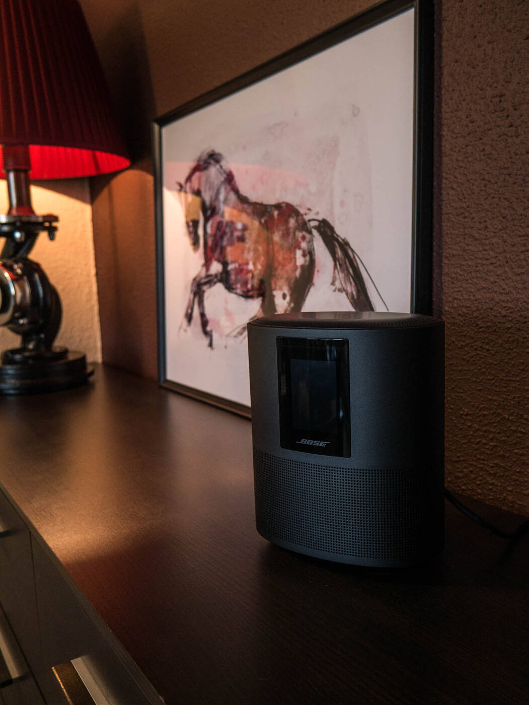 Recenzja Smart Głośnika - Bose Home Speaker 500