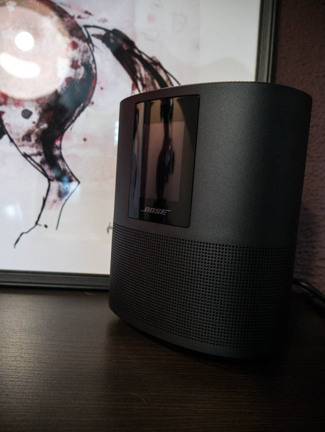 Recenzja Smart Głośnika - Bose Home Speaker 500