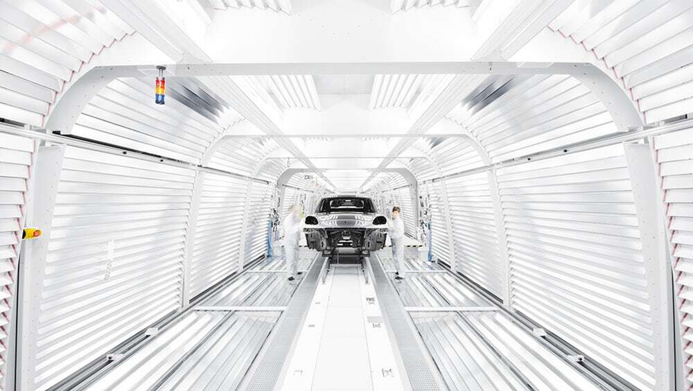 Następny SUV Porsche Macan będzie w pełni elektryczny!