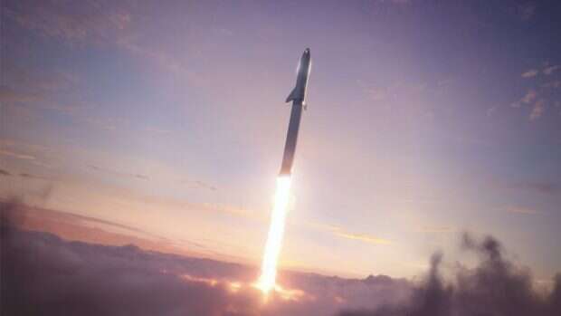 SpaceX po raz pierwszy przetestowało lotniczą wersję silnika Raptor