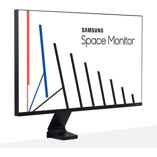 test Samsung Space Monitor 27 SR75, recenzja Samsung Space Monitor 27 SR75, review Samsung Space Monitor 27 SR75, opinia Samsung Space Monitor 27 SR75