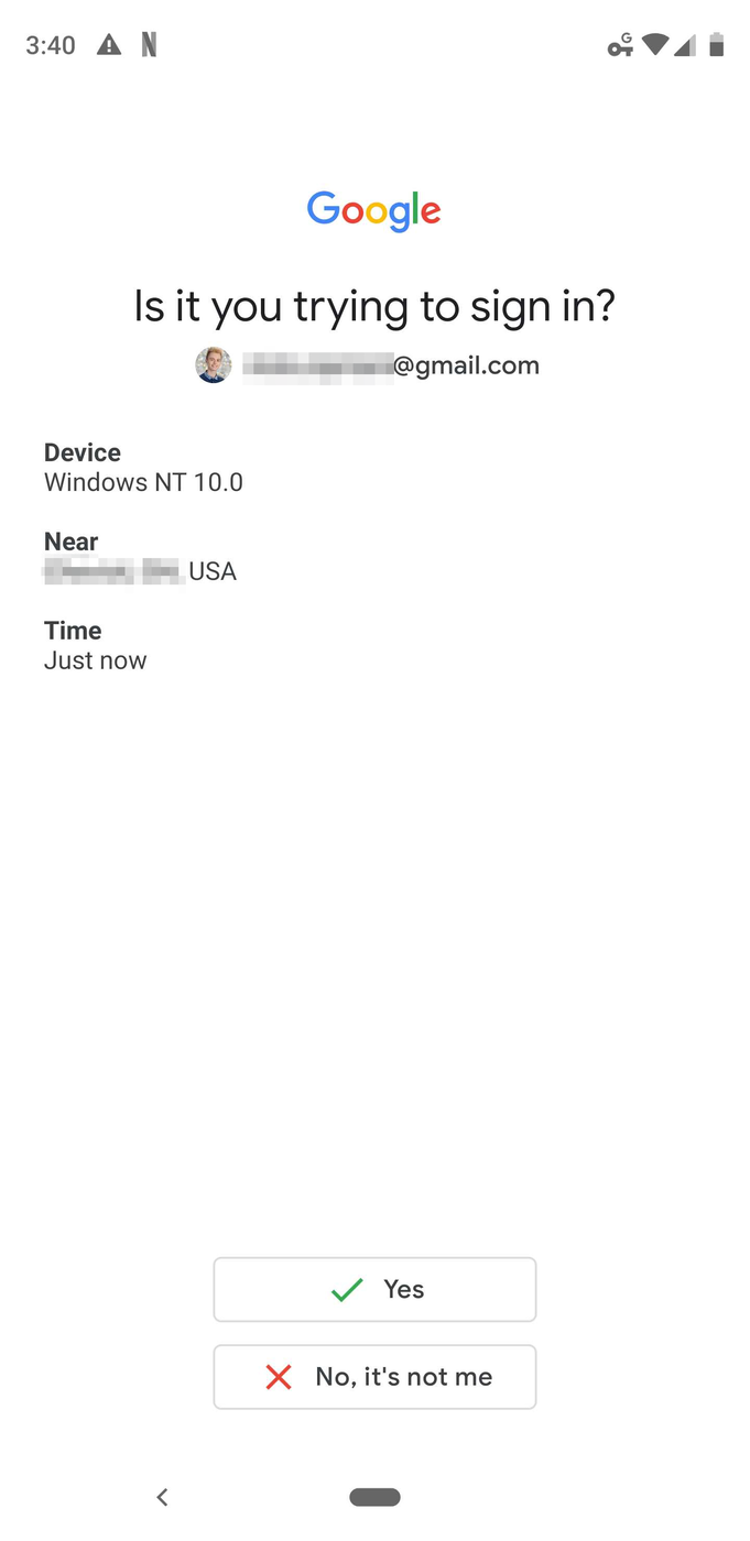 Google, autoryzacja google, dwustopniowa autoryzacja google