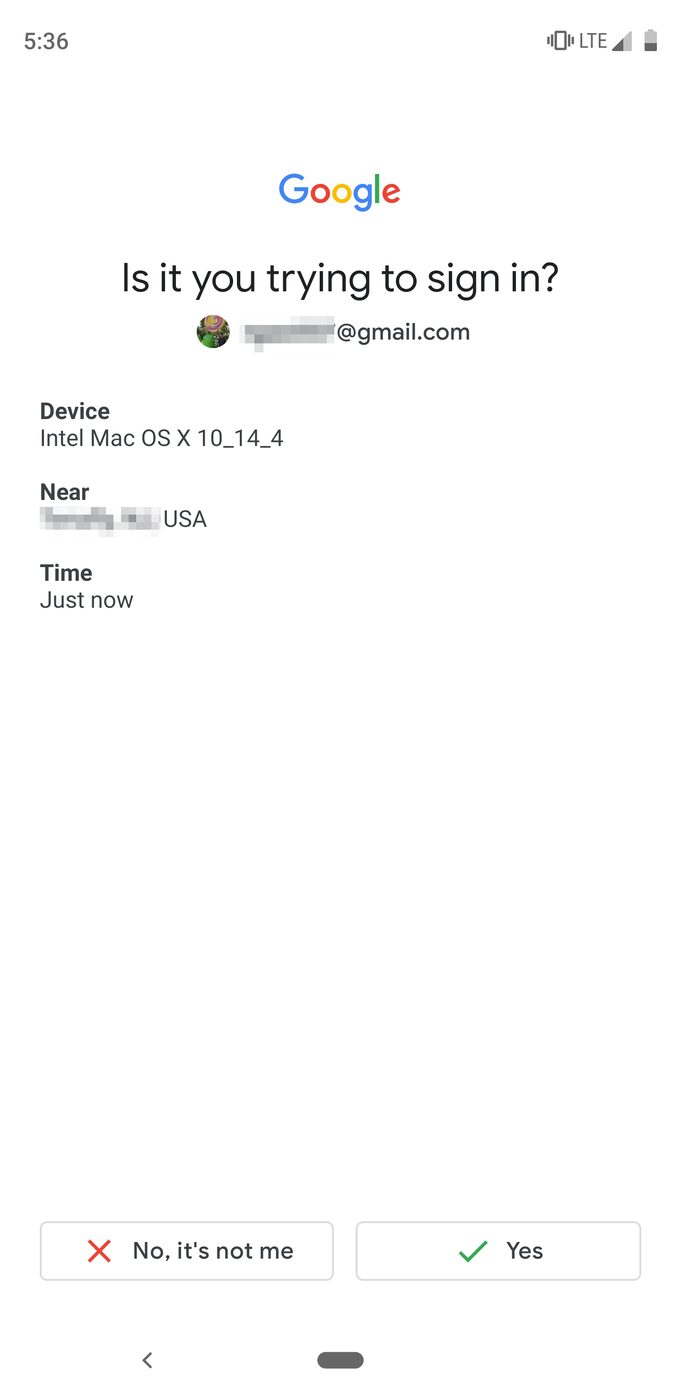 Google, autoryzacja google, dwustopniowa autoryzacja google