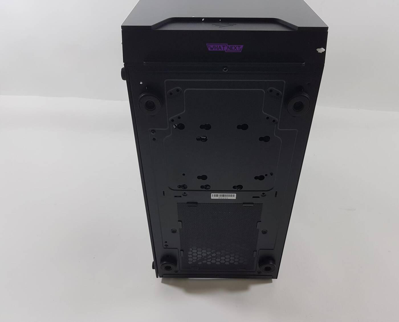 Test obudowy SilentiumPC AR5X TG RGB