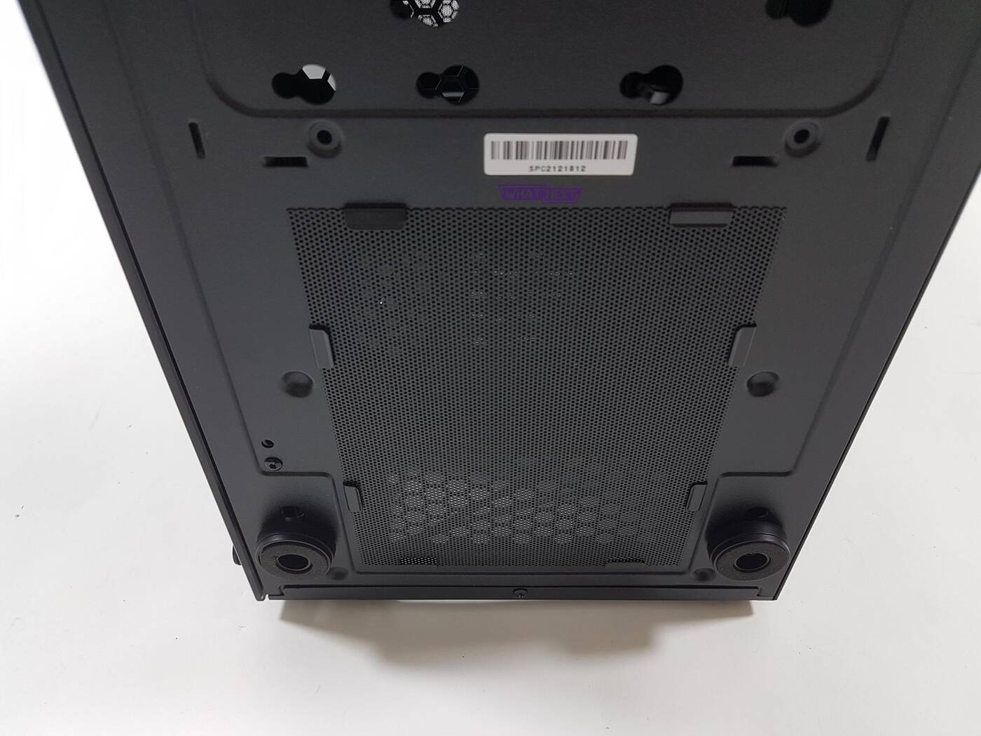 Test obudowy SilentiumPC AR5X TG RGB