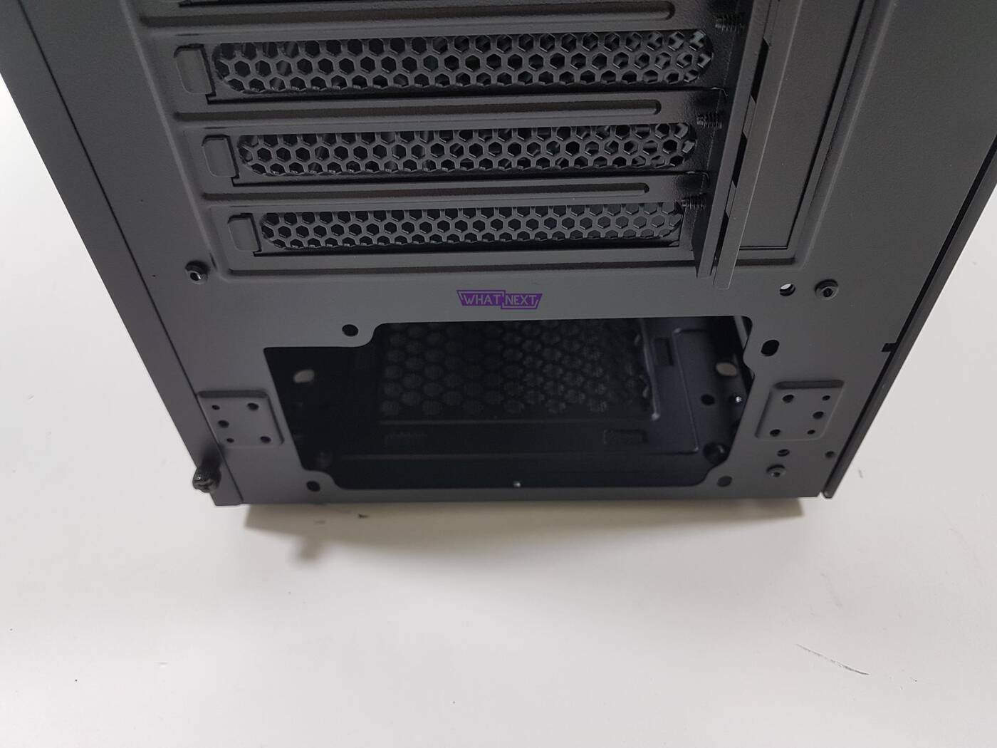 Test obudowy SilentiumPC AR5X TG RGB