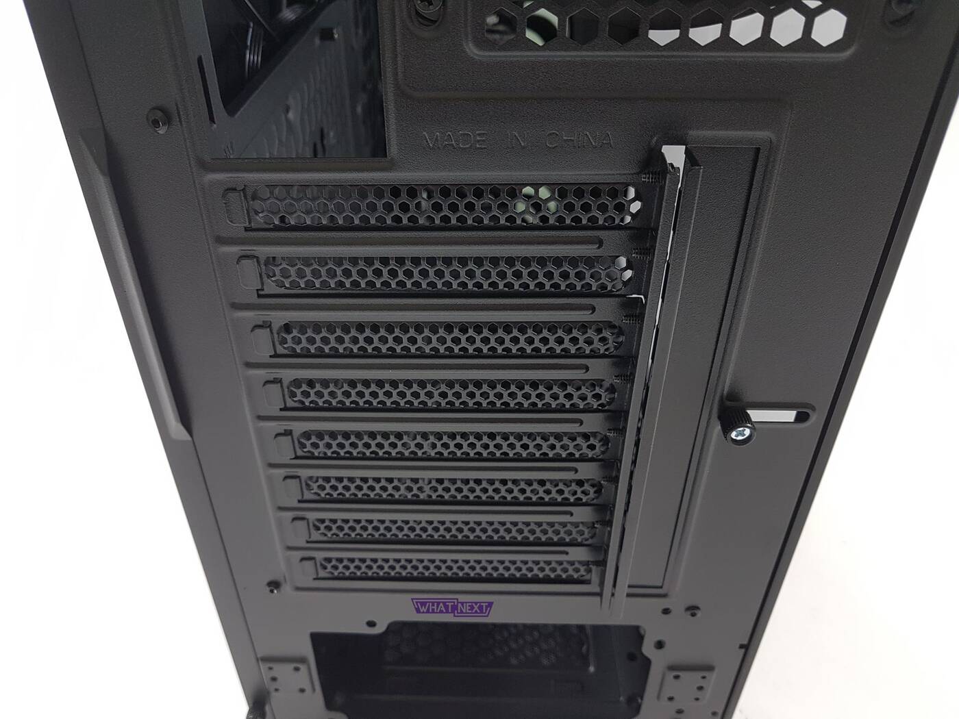 Test obudowy SilentiumPC AR5X TG RGB