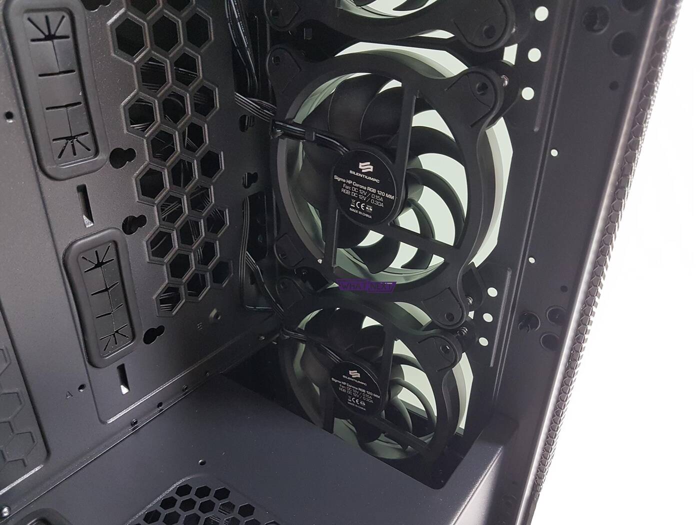 Test obudowy SilentiumPC AR5X TG RGB