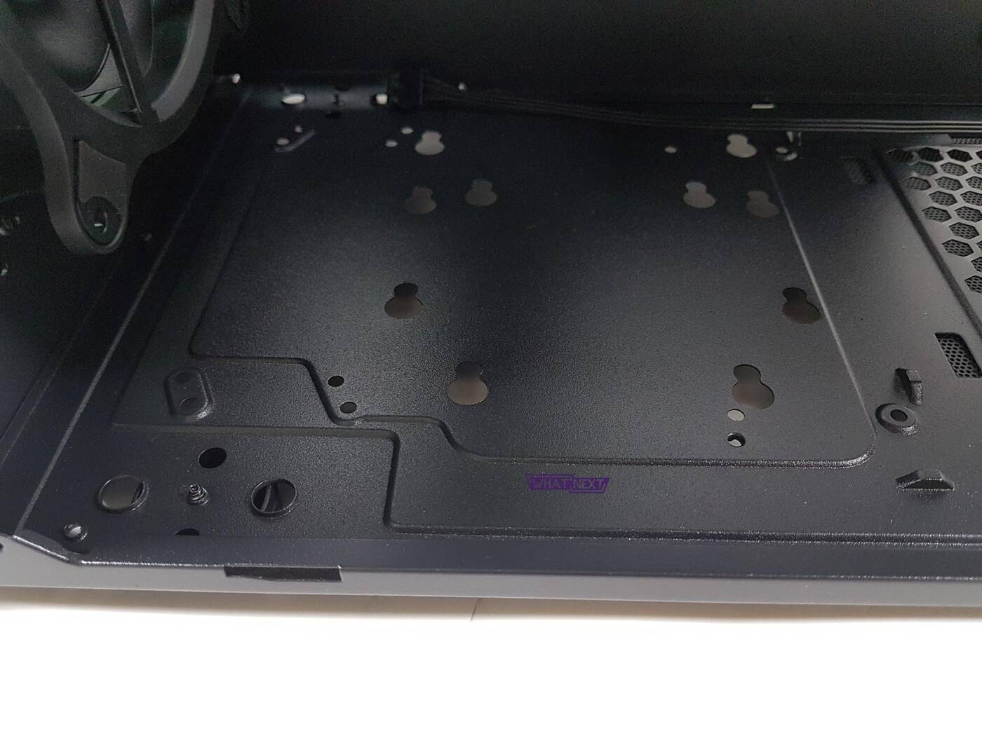 Test obudowy SilentiumPC AR5X TG RGB