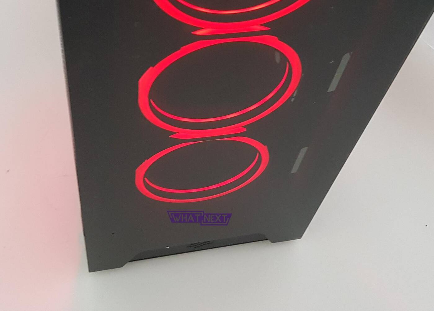 Test obudowy SilentiumPC AR5X TG RGB