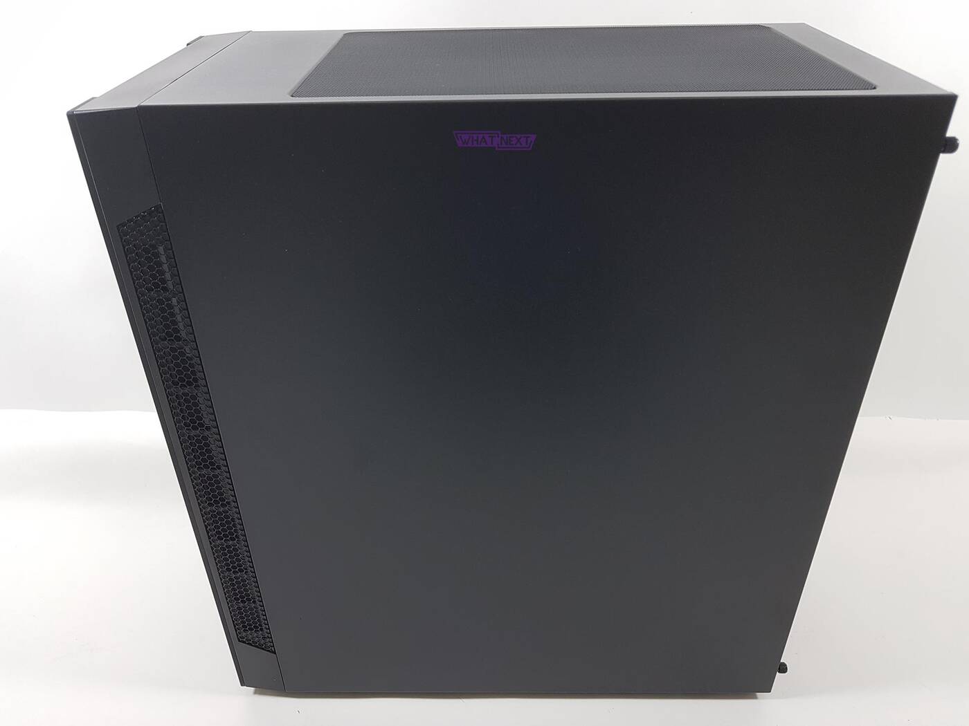 Test obudowy SilentiumPC AR5X TG RGB