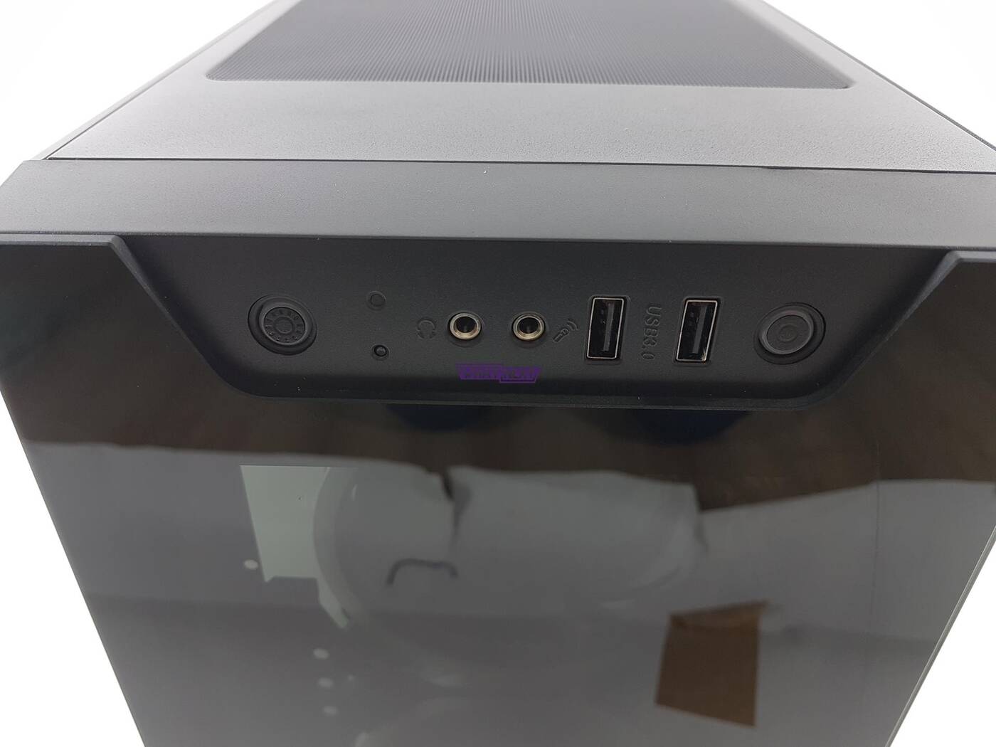 Test obudowy SilentiumPC AR5X TG RGB