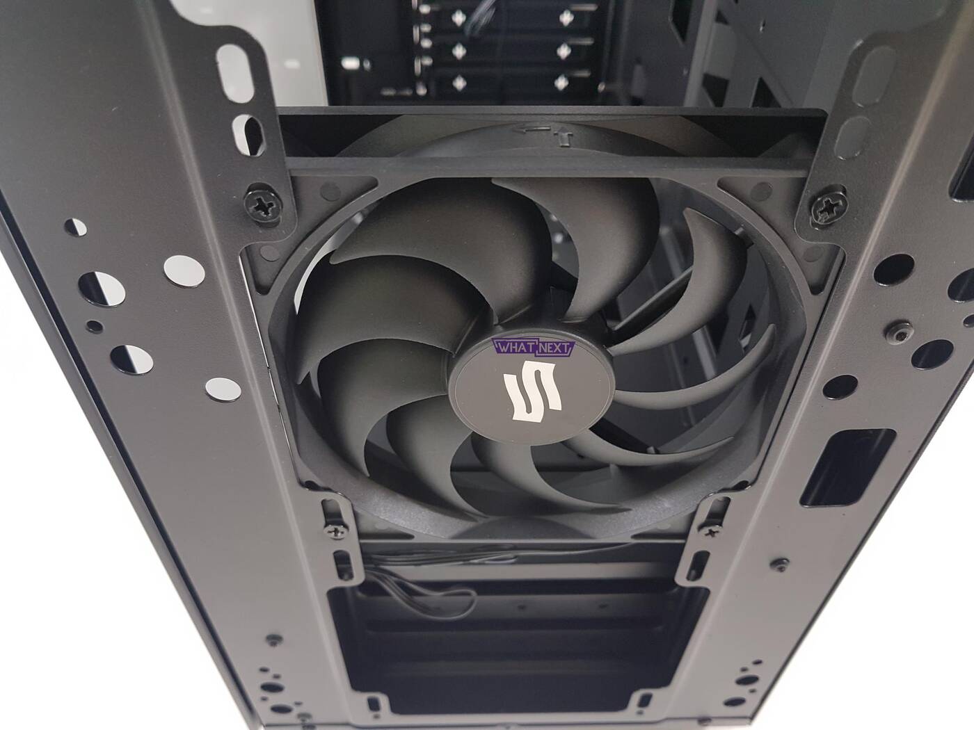 Test obudowy SilentiumPC Signum SG1 TG