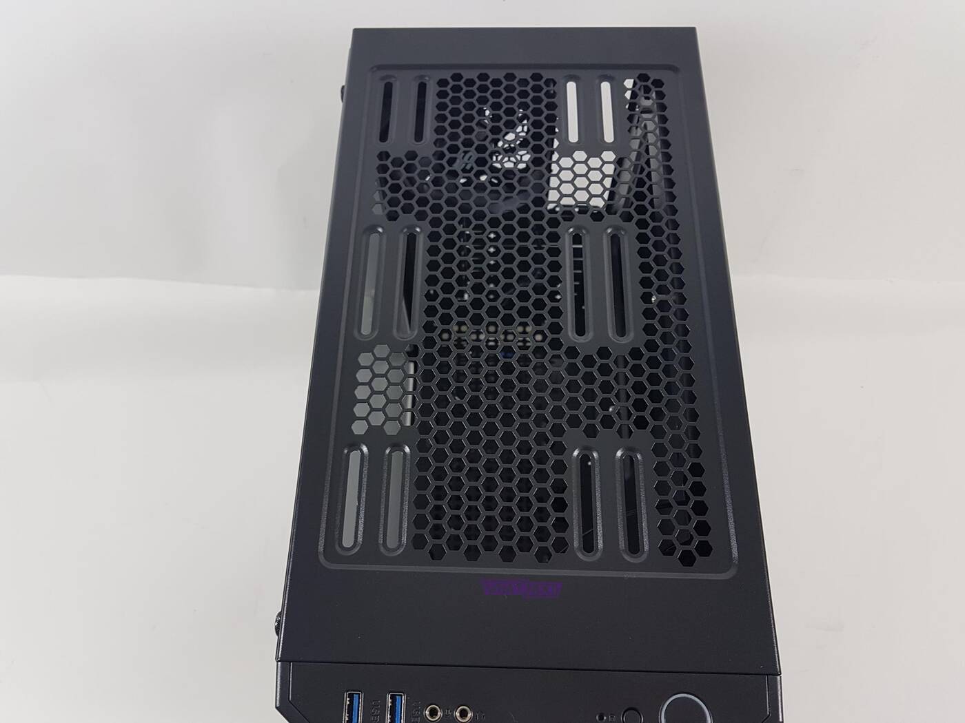 Test obudowy SilentiumPC Signum SG1 TG