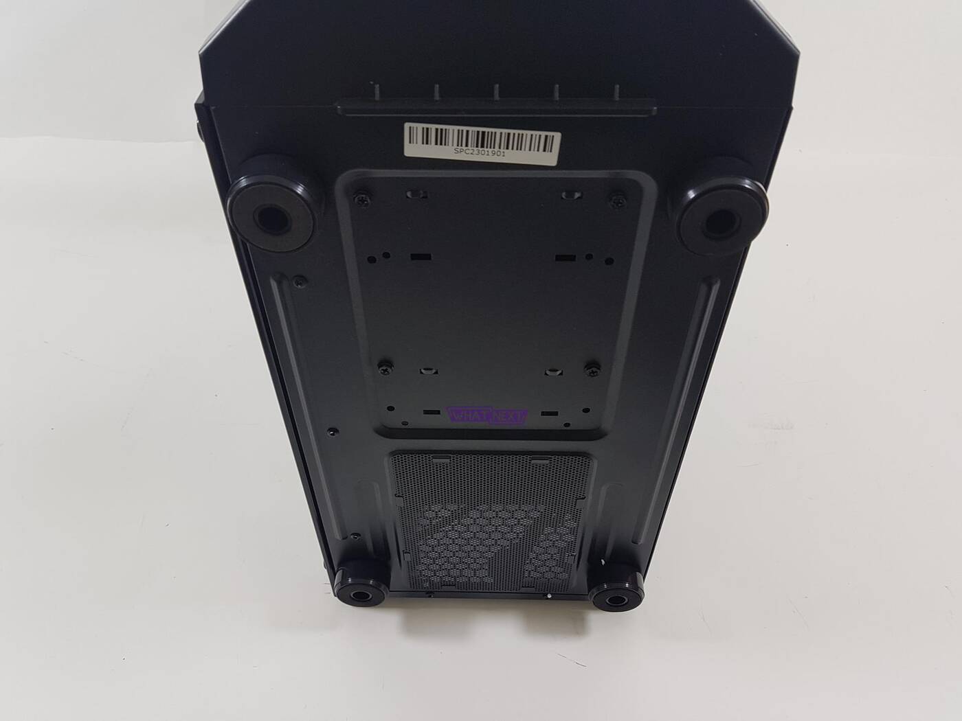 Test obudowy SilentiumPC Signum SG1 TG