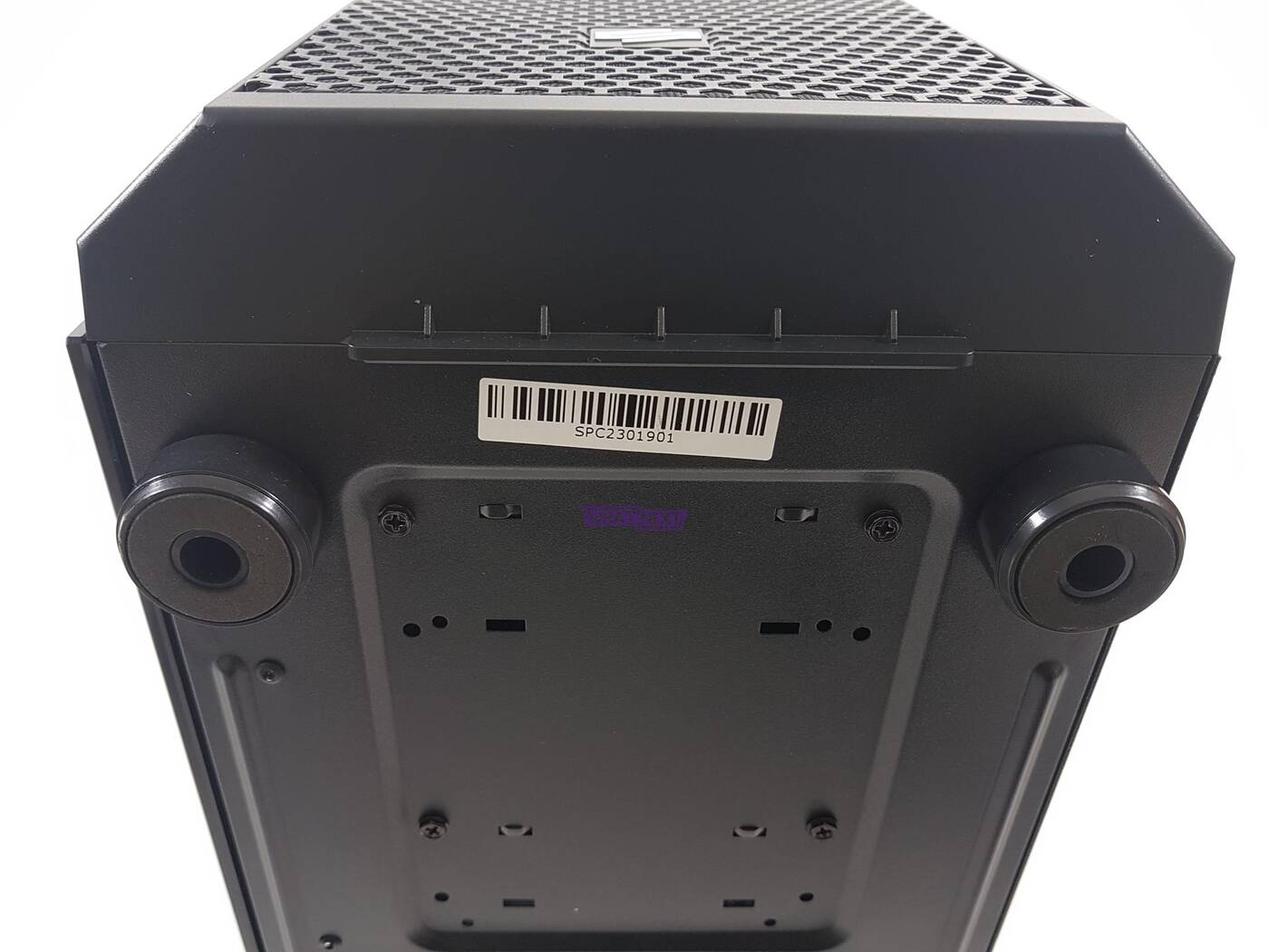 Test obudowy SilentiumPC Signum SG1 TG