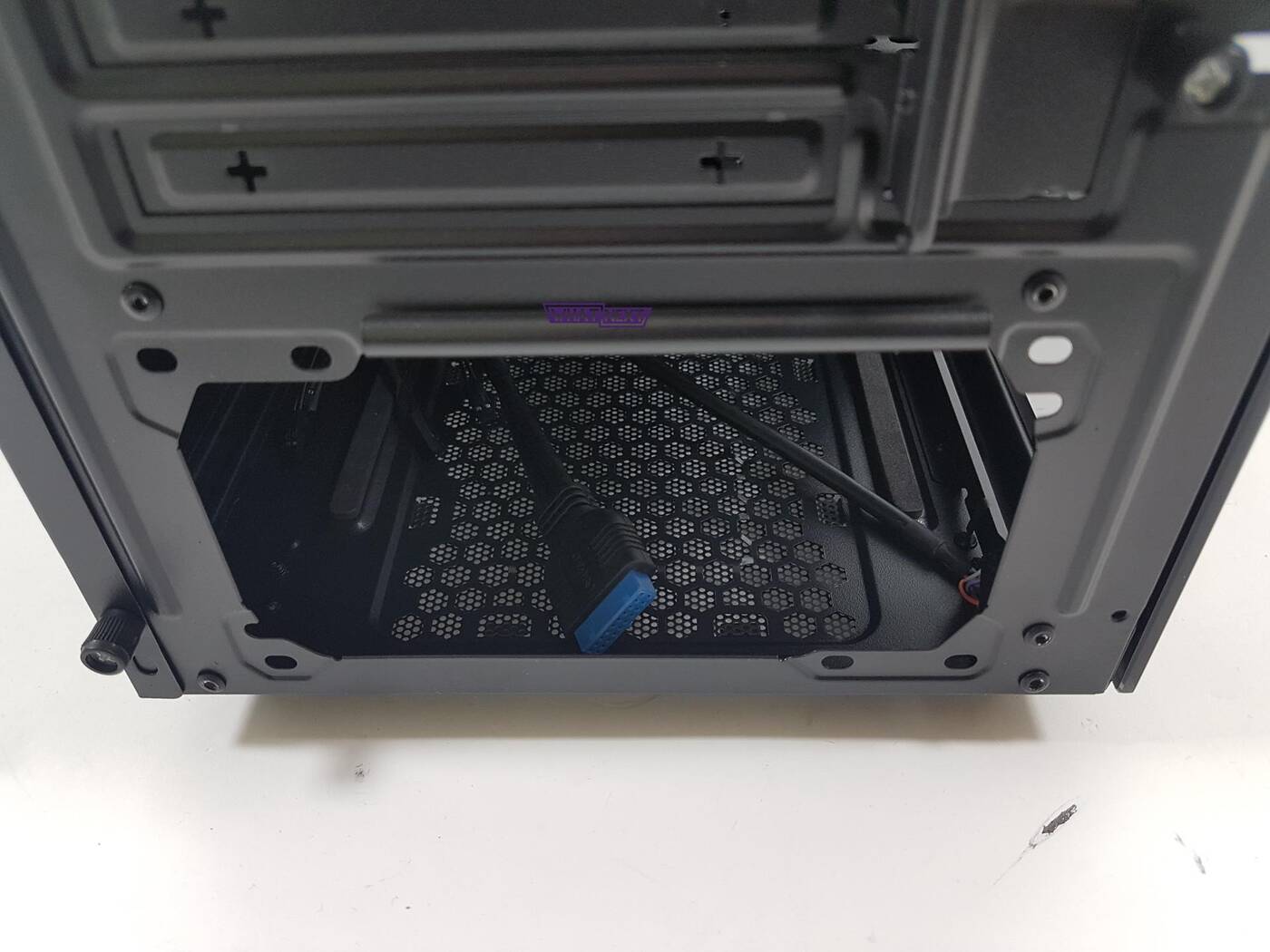 Test obudowy SilentiumPC Signum SG1 TG