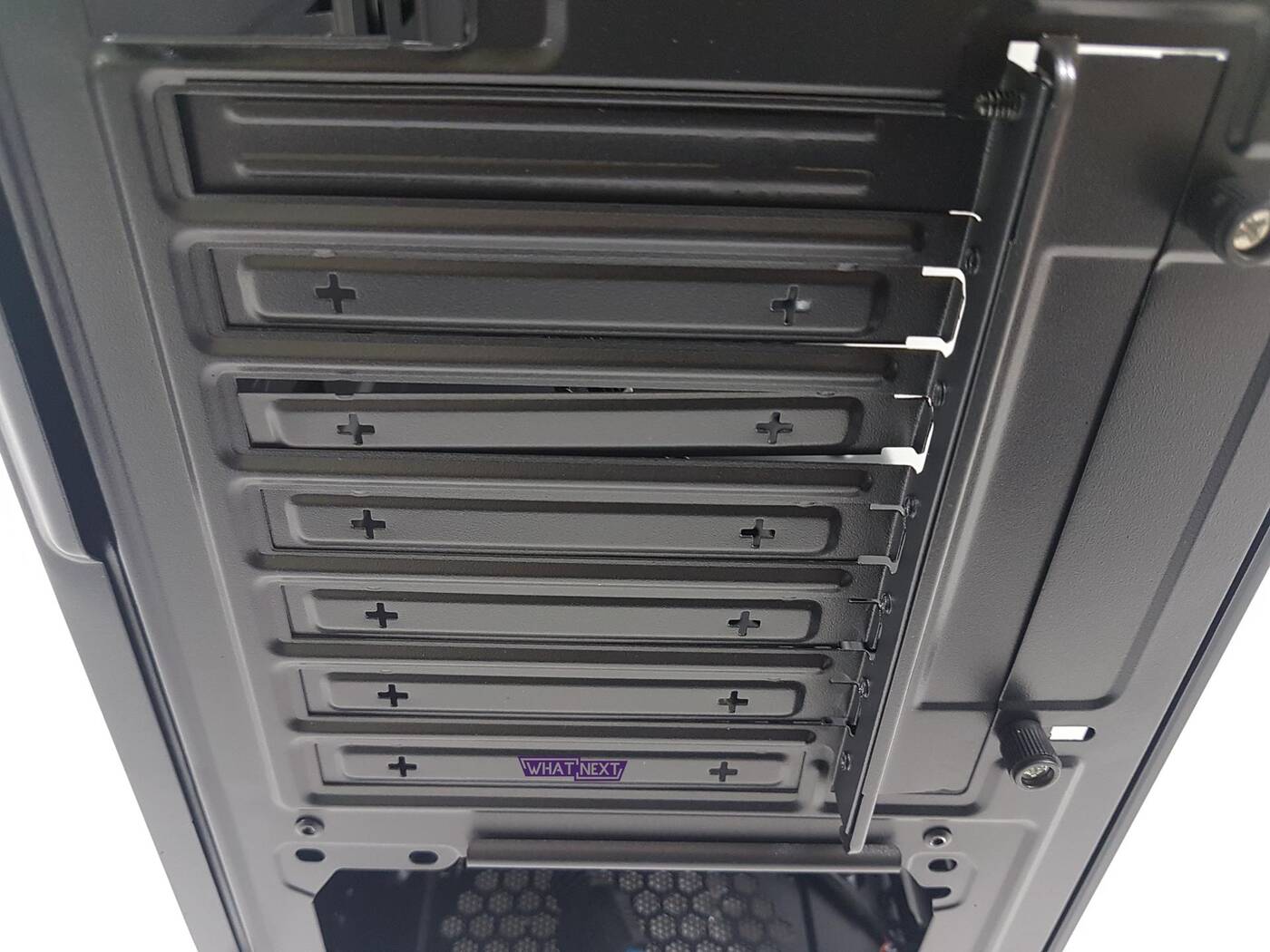 Test obudowy SilentiumPC Signum SG1 TG