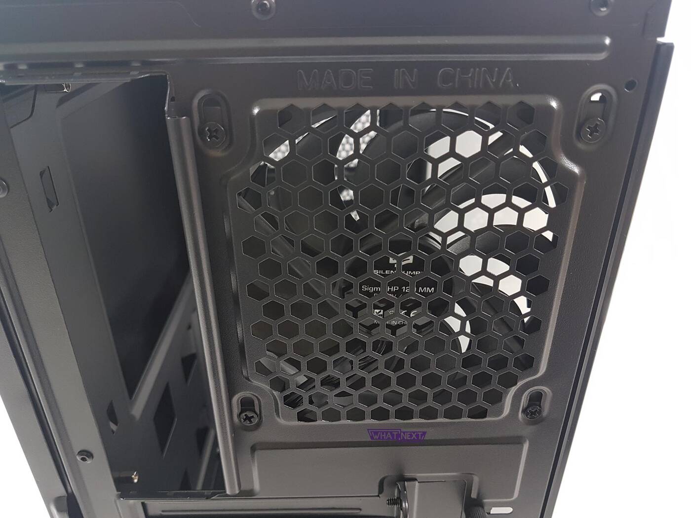 Test obudowy SilentiumPC Signum SG1 TG