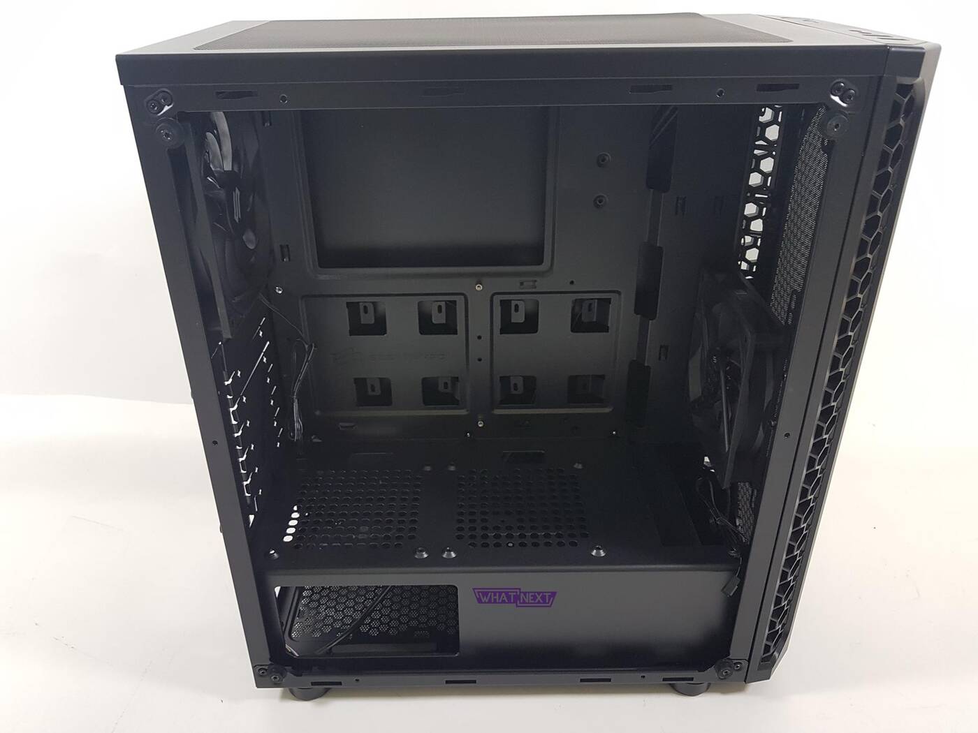 Test obudowy SilentiumPC Signum SG1 TG